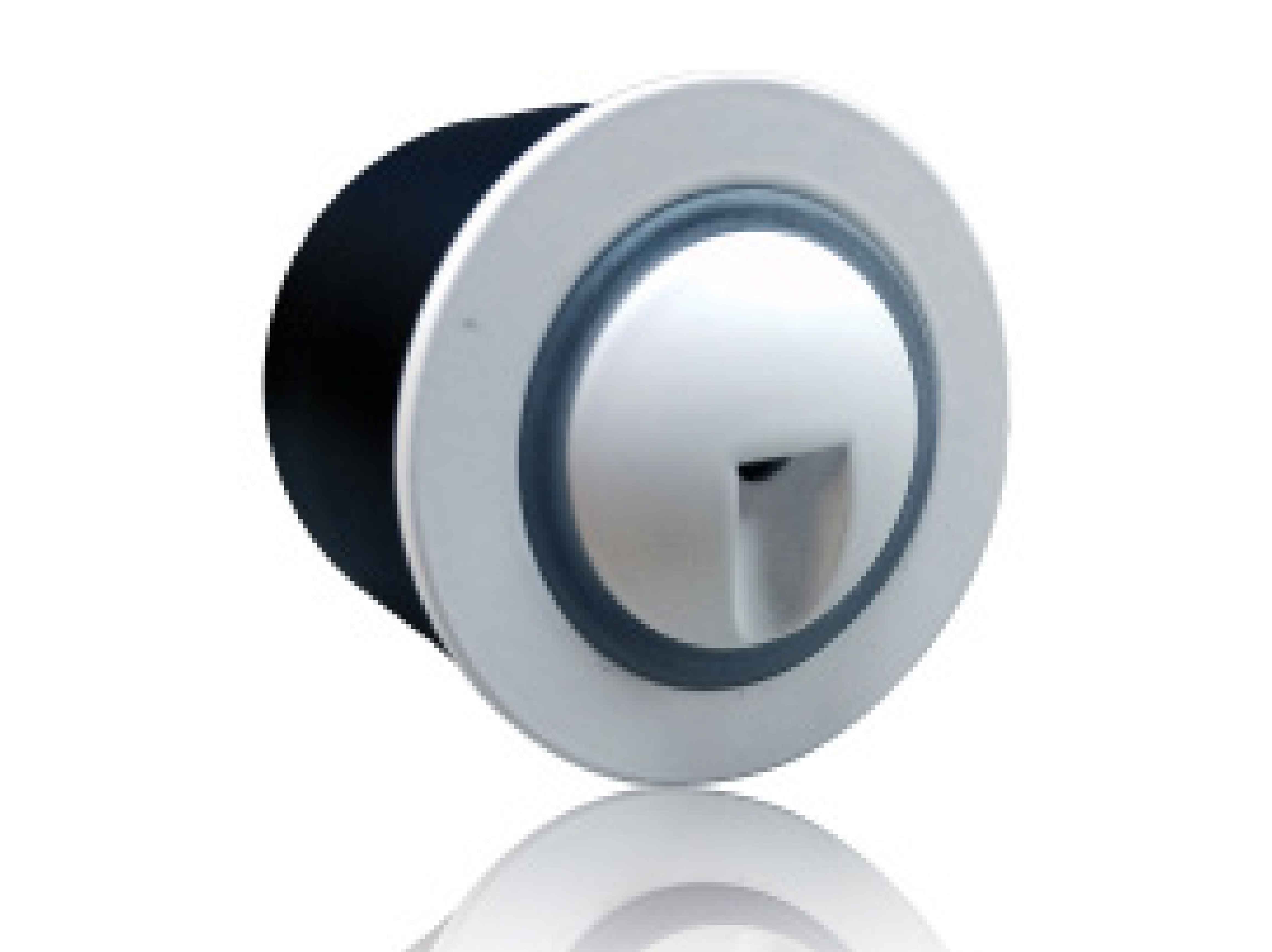 3W Foot Light Round - Concealed Lights
